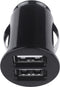 GrabNGo - GrabNGo Gng Autolader 2xusb 2.1a Zwart - 30 Dagen Niet Goed Geld Terug