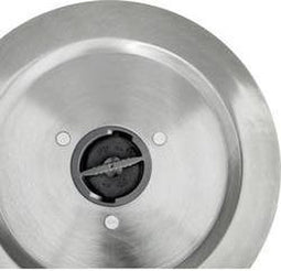 Graef 145372-DE Mes voor snijmachine RVS