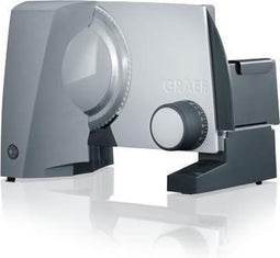 Graef G 50 snijmachine Electrisch Zwart, Grijs Metaal 170 W