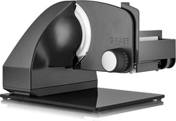 Graef Master M 95 Snijmachine Grijs Antraciet