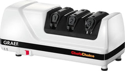 Graef Messenslijper CC 120 wi/zw