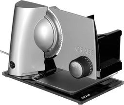 Graef S 32020 snijmachine Electrisch 170 W Grijs Metaal