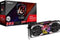 Grafische kaart - Asrock RX6800XT PGD 16GO - Radeon RX 6800 XT - 16 GB GDDR6, PCI Express 4.0