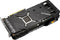 Grafische kaart - ASUS - RTX 3080 Ti - 12Go - GDDR6 - PCIe 4.0 - 2 x HDMI / 3 x DP (90YV0GU1-M0NM00)