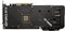 Grafische kaart - ASUS - RTX 3080 Ti - 12Go - GDDR6 - PCIe 4.0 - 2 x HDMI / 3 x DP (90YV0GU1-M0NM00)