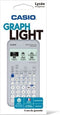 Grafische rekenmachine - CASIO - Middelbare school - Graph Light - Wit