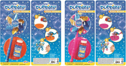 Grafix Bellenblaas windmolen (53ml) (1 stuk) assorti