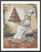 Grafix Diamond painting Anton Pieck - Bakker 40x50cm