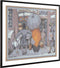 Grafix Diamond painting Anton Pieck - Etalage 40x50cm