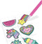 Grafix Diamond Painting XL suncatcher 01 (2 suncatchers + 12 stickers)