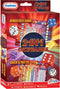 Grafix Dobbelspellen 2in1 (Bingo Dice & and Tactic)