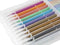Grafix Gelpennen - 48pcs - 12x neonpennen | 12x Glitterpennen | 12x Metallic pennen | 12x pastelpennen - Gelpennen voor kinderen en volwassenen |