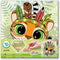 Grafix Knutselset Diamand Painting Canvas Tijger