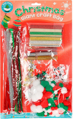 Grafix Knutselset Kerst