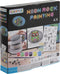 Grafix Neon Rock Painting | Happy stones | Stenen schilderen kinderen | Mandala schilderen | Happy stones pakket