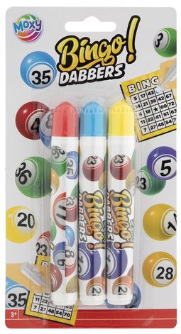 Grafix - o dabbers grifix 3 stuks