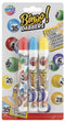 Grafix - o dabbers grifix 3 stuks