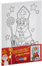 Grafix Sint Canvas schilderset 20x15cm