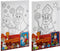 Grafix Sinterklaas Canvas Schilderen Op Nummer