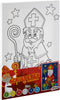 Grafix Sinterklaas Canvas Schilderen Op Nummer