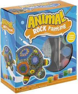 Grafix Stenen Schildpad Schilderen