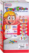 Grafix Vallende Toren | Behendigheidsspel voor kinderen en volwassenen | Familiespel | Wie is het meest stressbestendig ? | Toren van Pisa