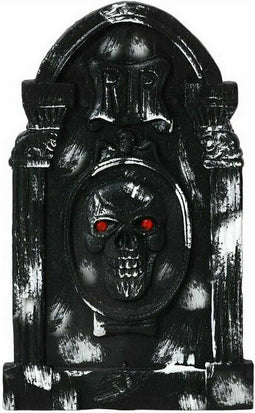 Grafsteen Bloederig Halloween 50 x 31 cm