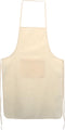 Graine Créative Keukenschort volwassene, ft 60 x 90 x 0,2 cm