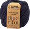 Graine Créative Macramé touw, ft 2,5 mm x 80 m, indigo