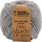 Graine Créative Macramé touw, ft 2,5 mm x 80 m, lichtgrijs