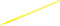 Graine Créative plastic naalden, 75 mm, diameter 1,8 mm, 12 stuks