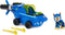 PAW Patrol Aqua Pups - Transformerend zeevoertuig met PAW Patrol-speelfiguur - stijlen kunnen variëren