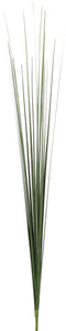 Gramineae kunststof 8x8x80 cm groen kunstbloem