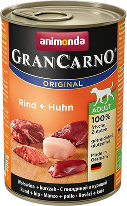 Gran Carno Grancarno Rund+Kip