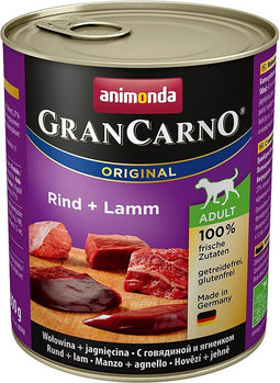 Gran Carno Grancarno Rund+Lam