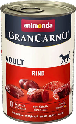 Gran Carno Grancarno Rundvlees 400GR - 1ST