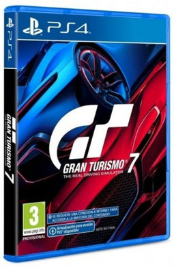 Gran Turismo 7 - PS4
