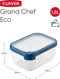 Grand Chef Eco - Vershouddoos - 1,8 liter - Rechthoekig - Blauw