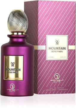 Grandeur Mountain Rose Paris Edp W 100ml
