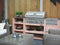 Grandhall - Side burner for Built-in BBQ