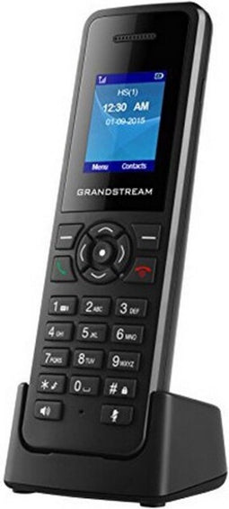 Grandstream Networks DP720 telefoon DECT-telefoon Zwart