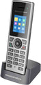 Grandstream Networks DP722 IP telefoon Zwart, Grijs 10 regels TFT