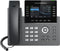 Grandstream Networks GRP2615 IP telefoon Zwart, Grijs 10 regels TFT Wifi