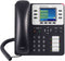 Grandstream Networks GXP-2130 - VoIP telefoon - Zwart