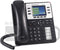 Grandstream Networks GXP-2130 - VoIP telefoon - Zwart