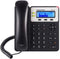 Grandstream Networks GXP1625 telefoon DECT-telefoon Zwart