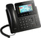Grandstream Networks GXP2170 - Vaste telefoon - Zwart