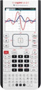 Graph.Calc. NSPIRECX2-10 - TI-NSPIRECX2-10