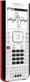 Graph.Calc. NSPIRECX2-10 - TI-NSPIRECX2-10