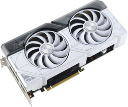 Graphics card Asus Dual GeForce RTX 4070 White OC Edition 12 GB GDDR6X NVIDIA GEFORCE RTX 4070